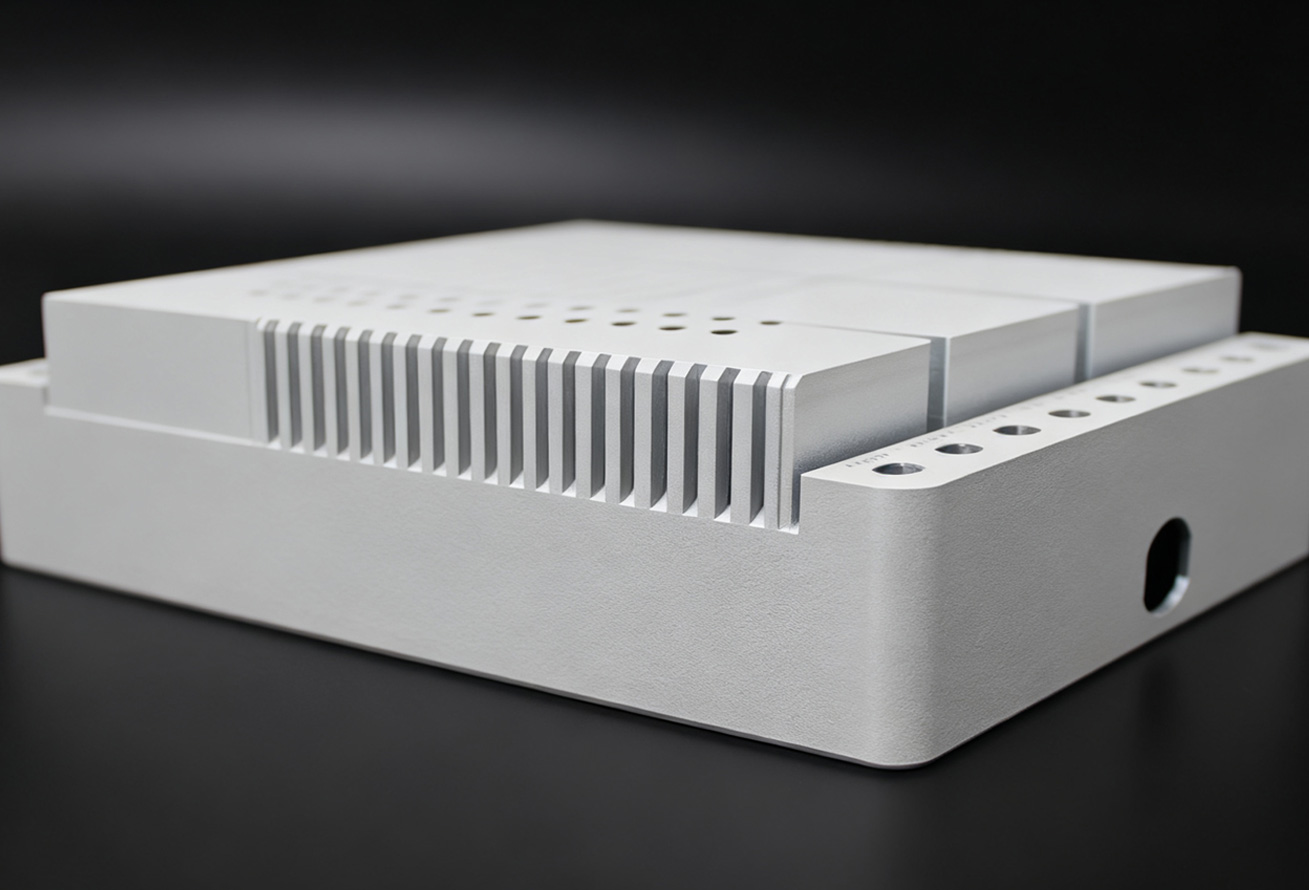 Surface Finishing - Powder Coating