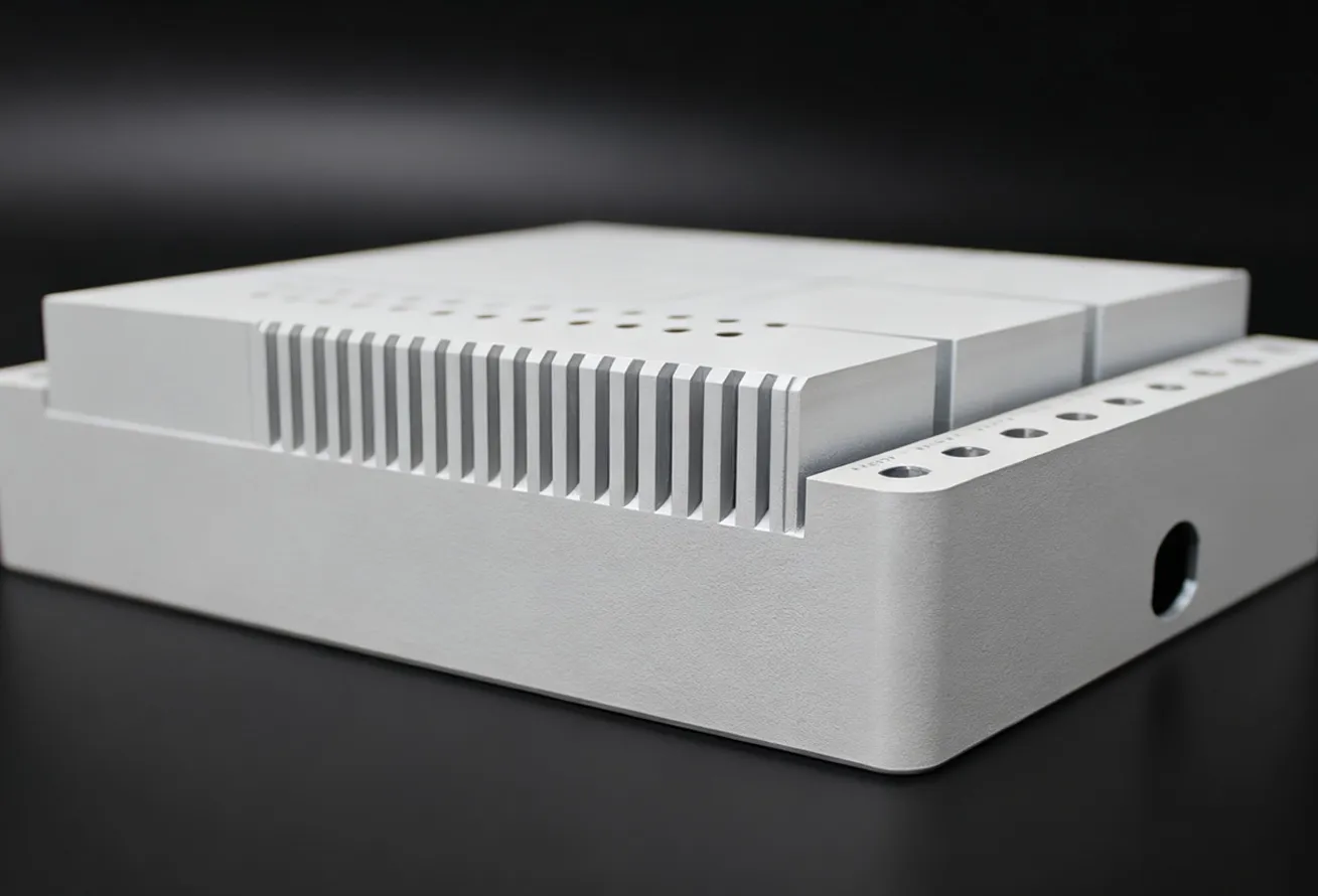 Surface Finishing - Powder Coating