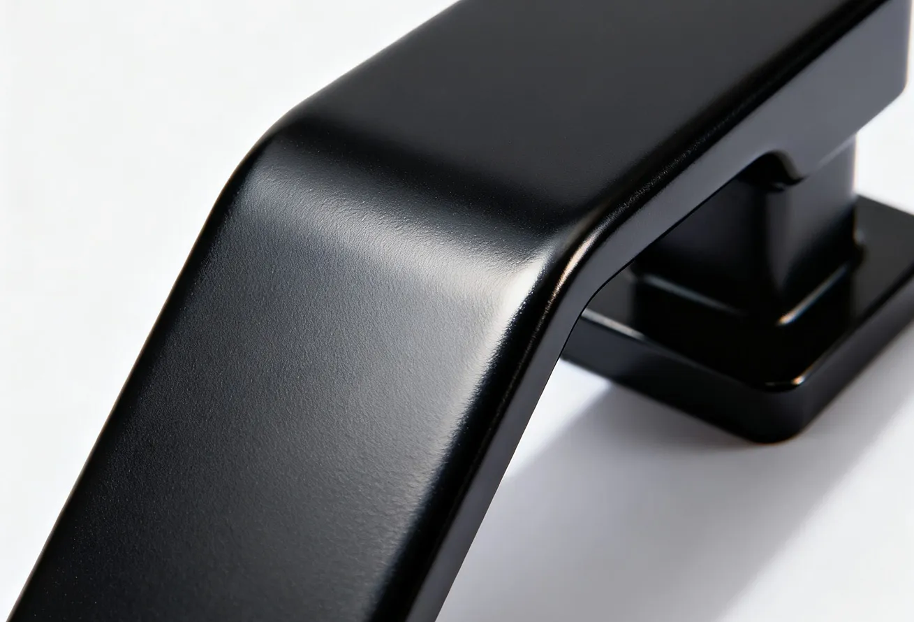 Surface Finishing - Electrophoresis