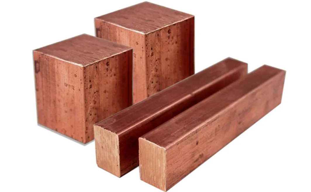 CNC Machining Copper Alloys