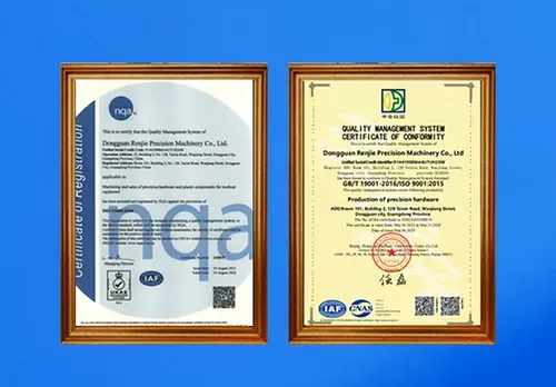 Medical-Grade Certifications