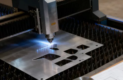 Machinable motorcycle parts