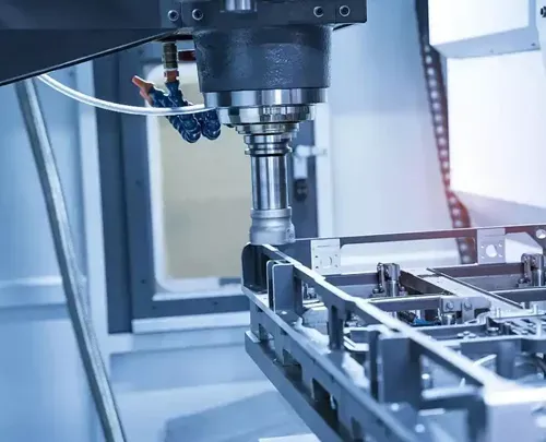 Machinable motorcycle parts