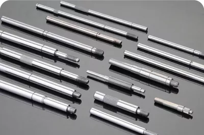 Machinable motorcycle parts