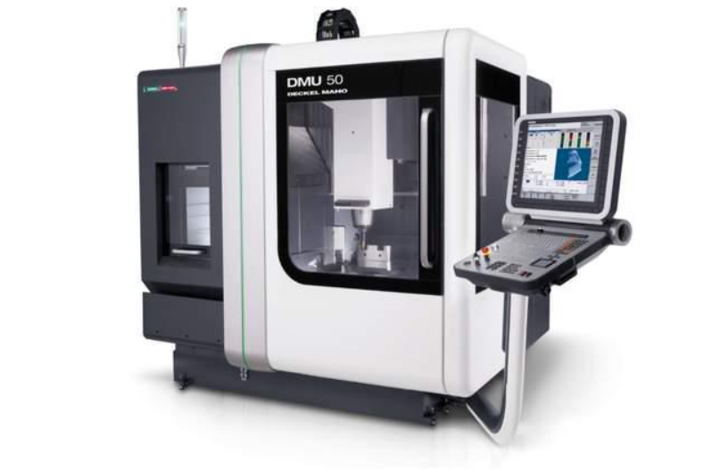 5-Axis CNC Milling