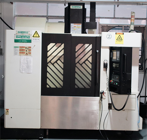 3-Axis CNC Milling