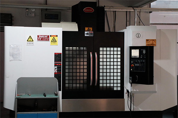 3-Axis CNC Milling