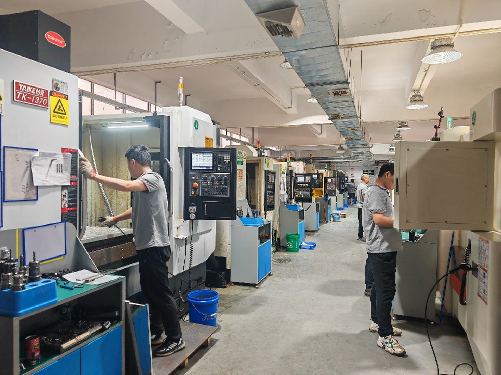 Precision Machining Processes: A Comprehensive Overview